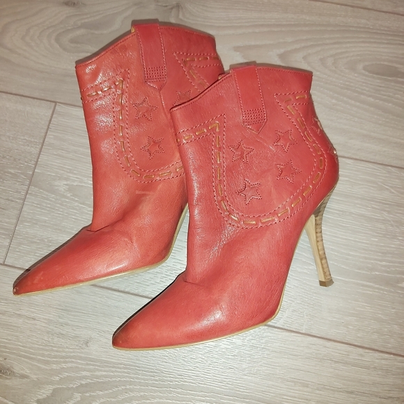 Nine west vintage america boots